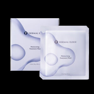 Dermal Elixir Moisturizing Treatment Sheet Mask